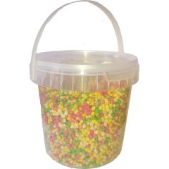 Tavi Haleleség Expert Koi Mini Ball Food 1000ml