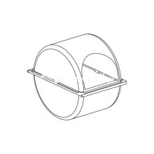 Ferplast házikó olimpia ketrechez