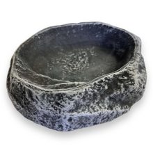 Terrárium kerámia itató tál 119