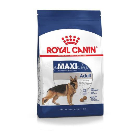 Royal Canin Maxi Adult 15kg száraz kutyatáp