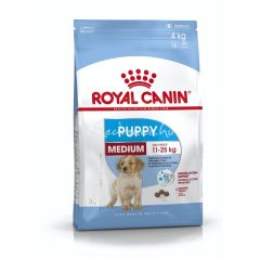Royal Canin Medium Puppy 1kg száraz kutyatáp