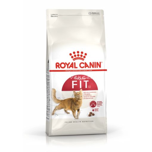 Royal Canin FIT 32 0,4kg száraz macskaeledel