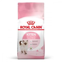 Royal Canin FHN Kitten 0,4kg száraz macskaeledel