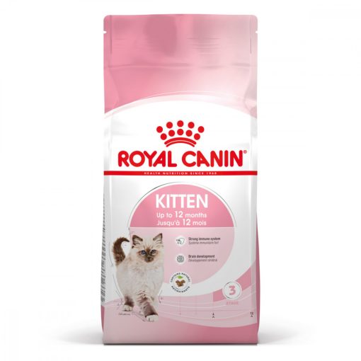 Royal Canin FHN Kitten 0,4kg száraz macskaeledel