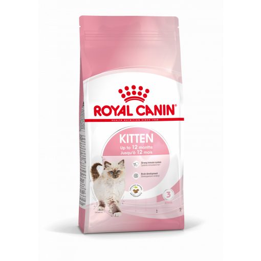 Royal Canin FHN Kitten 0,4kg száraz macskaeledel