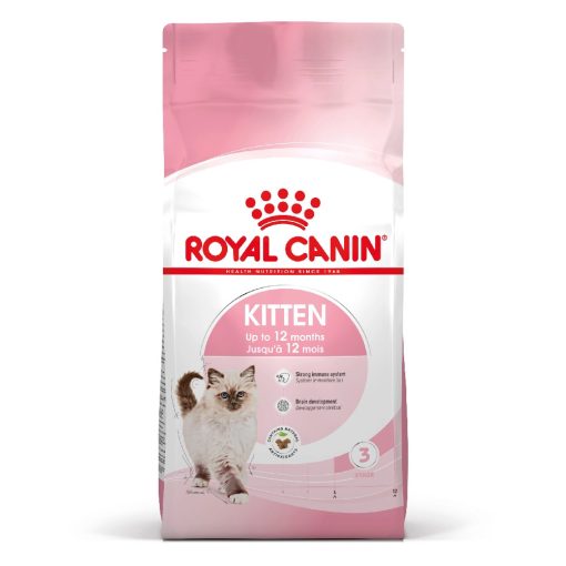 Royal Canin FHN KITTEN 4kg száraz macskaeledel