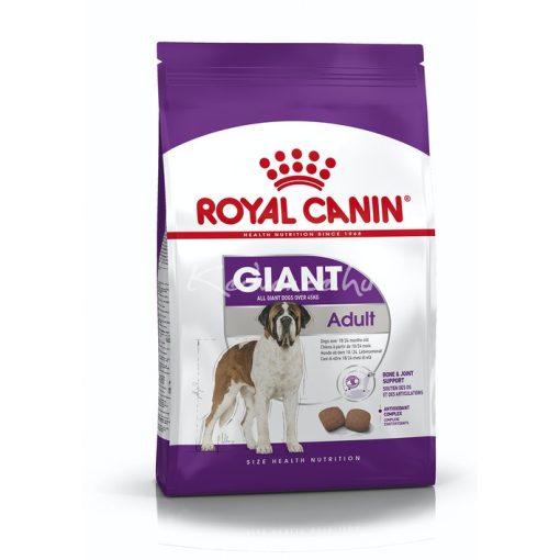 Royal Canin Giant Adult 4kg száraz kutyatáp