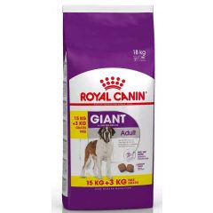 Royal Canin Giant Adult 15+3kg száraz kutyatáp