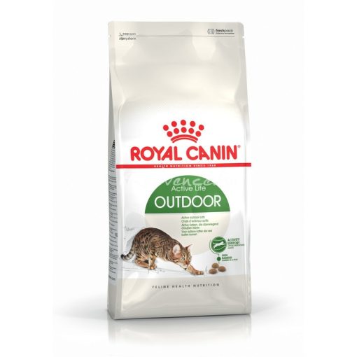 Royal Canin OUTDOOR 30 4kg száraz macskaeledel