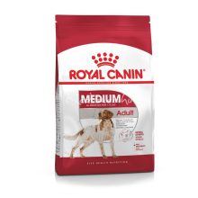 Royal Canin Medium Adult 15+3kg száraz kutyatáp