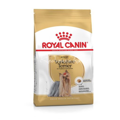 Royal Canin Yorkshire Terrier Adult 7,5kg száraz kutyatáp