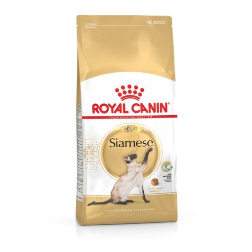 Royal Canin SIAMESE ADULT 0,4kg száraz macskaeledel