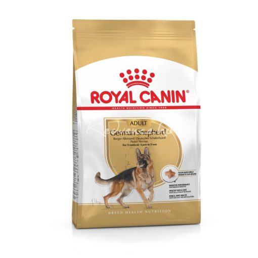 Royal Canin German Shepherd Adult 3kg száraz kutyatáp