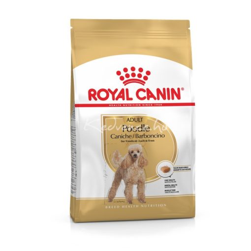 Royal Canin POODLE ADULT 7,5kg száraz kutyatáp