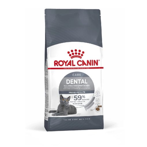 Royal Canin Dental Care 0,4kg száraz macskaeledel