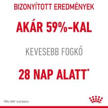 Royal Canin Dental Care 0,4kg száraz macskaeledel