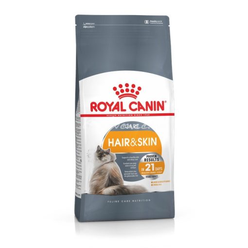 Royal Canin HAIR&SKIN CARE 2kg száraz macskaeledel