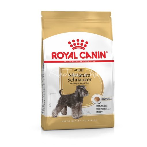 Royal Canin Miniature Schnauzer 3kg száraz kutyatáp