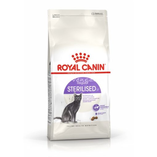Royal Canin STERILISED 37 2kg száraz macskaeledel