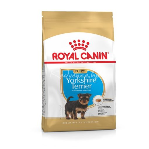 Royal Canin Yorkshire Terrier Puppy 1,5kg száraz kutyatáp