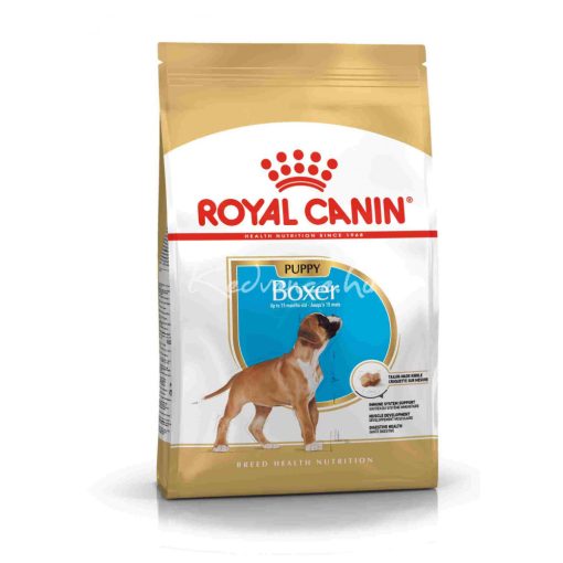 Royal Canin BOXER PUPPY 12kg száraz kutyatáp