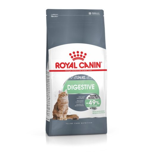 Royal Canin Digestive Care 10kg száraz macskatáp