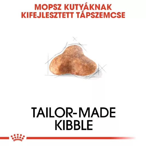 Royal Canin PUG ADULT 1,5kg száraz kutyatáp
