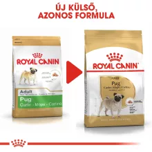 Royal Canin PUG ADULT 1,5kg száraz kutyatáp