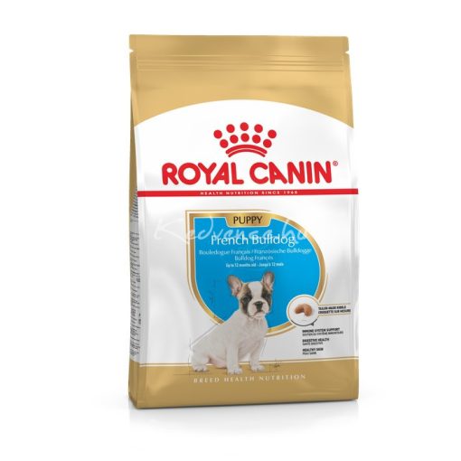 Royal Canin French Bulldog Puppy 3kg száraz kutyatáp