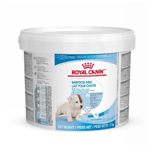 Royal Canin1st Age Milk 2kg kutya tejpótló tápszer