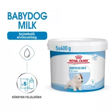 Royal Canin 1st Age Milk 2kg kutya tejpótló tápszer
