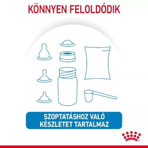 Royal Canin 1st Age Milk 2kg kutya tejpótló tápszer