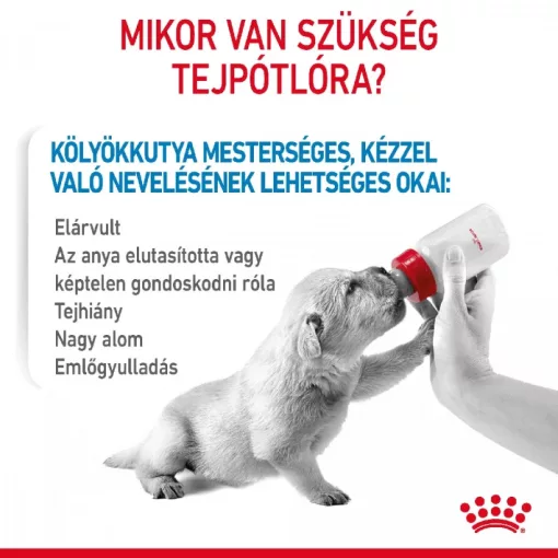 Royal Canin 1st Age Milk 2kg kutya tejpótló tápszer