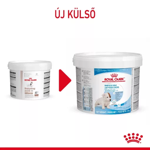 Royal Canin 1st Age Milk 2kg kutya tejpótló tápszer