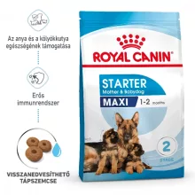 Royal Canin Maxi Starter Mother&Babydog 4kg száraz kutyatáp