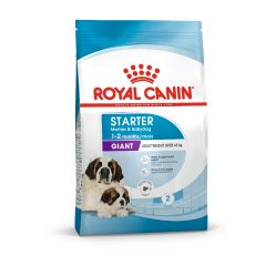   Royal Canin Giant Starter Mother&Babydog 15kg száraz kutyatáp