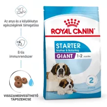 Royal Canin Giant Starter Mother&Babydog 15kg száraz kutyatáp