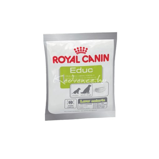 Royal Canin EDUC 50g Jutalomfalat kutyának