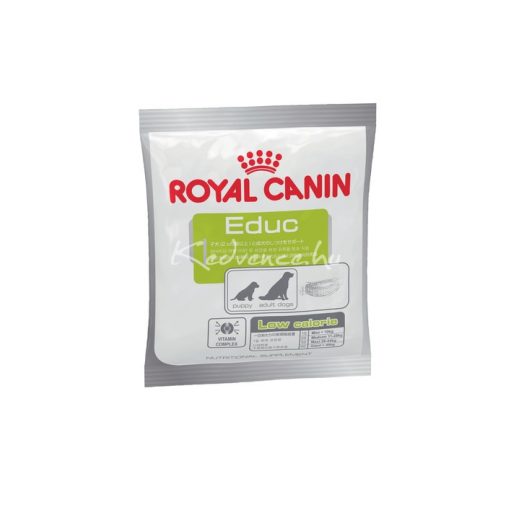 Royal Canin EDUC 30x50g Jutalomfalat kutyának
