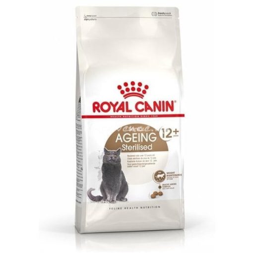 Royal-Canin-AGEING-12-0,4kg-száraz-macskaeledel