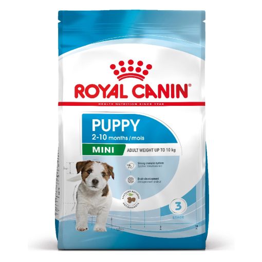 Royal Canin Mini Puppy 0,8kg száraz kutyatáp