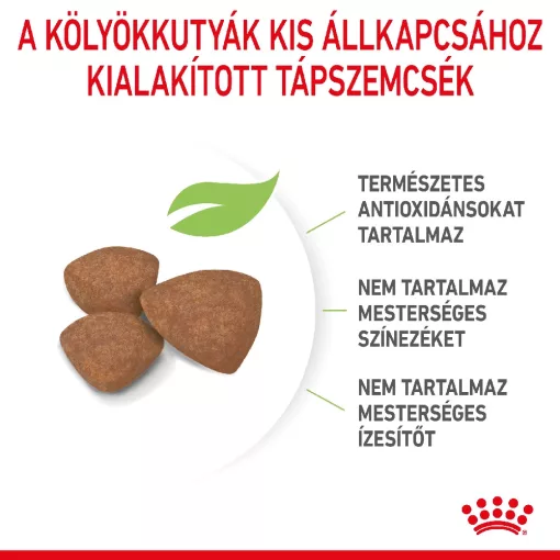 Royal Canin Mini Puppy 4kg száraz kutyatáp