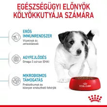 Royal Canin Mini Puppy 8kg száraz kutyatáp