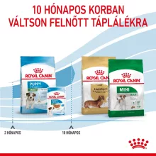Royal Canin Mini Puppy 8kg száraz kutyatáp