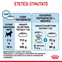 Royal Canin Mini Puppy 8kg száraz kutyatáp