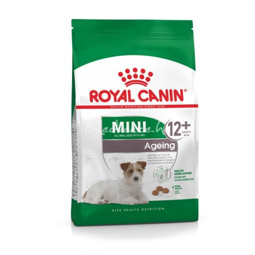 Royal Canin MINI AGEING 12+ 1,5kg száraz kutyatáp