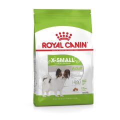 Royal Canin X-SMALL ADULT 1,5kg száraz kutyatáp