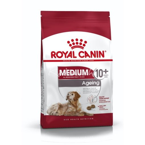 Royal Canin Medium Adult 10+ 15kg száraz kutyatáp