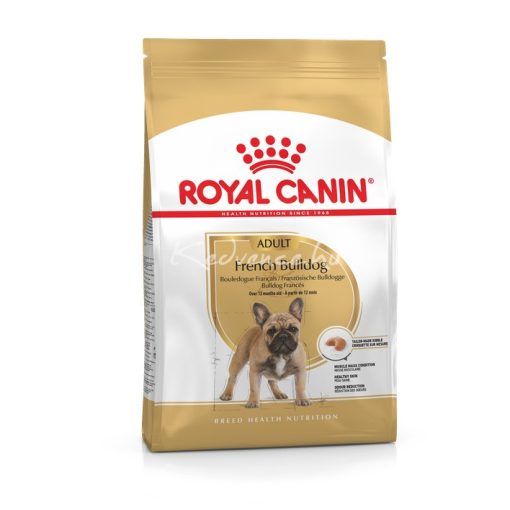 Royal Canin French Bulldog Adult 3kg száraz kutyatáp