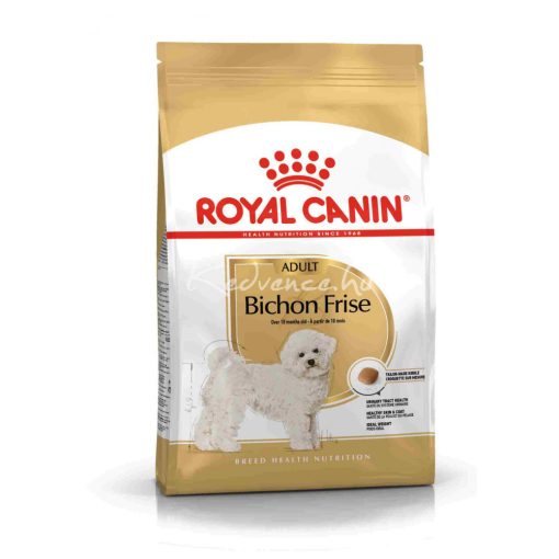 Royal-Canin-Bichon-Frise-Adult-0,5kg-száraz-kutyatáp